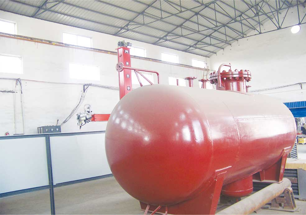 化工行業(yè)預(yù)熱器、廢熱鍋爐業(yè)績(jī)