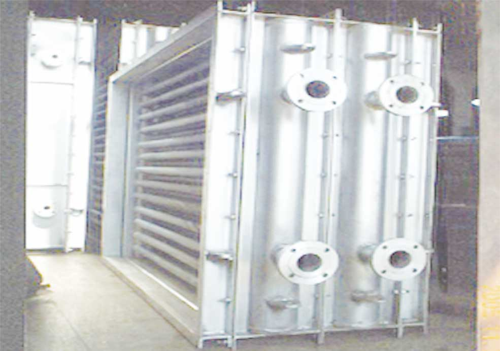 電站鍋爐一、二次風(fēng)暖風(fēng)器